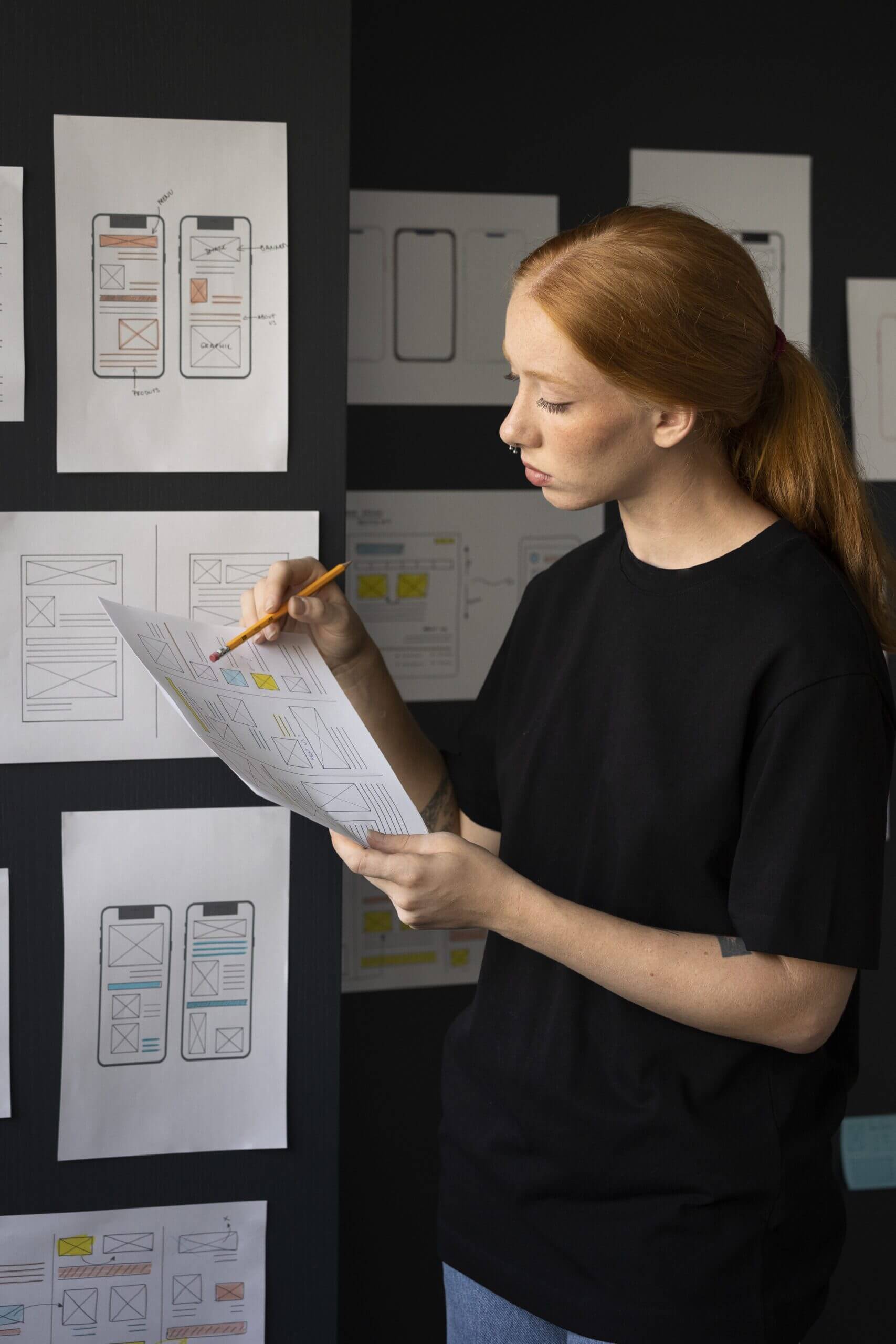 Telehealth virtual assistant at work