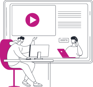 interview candidates