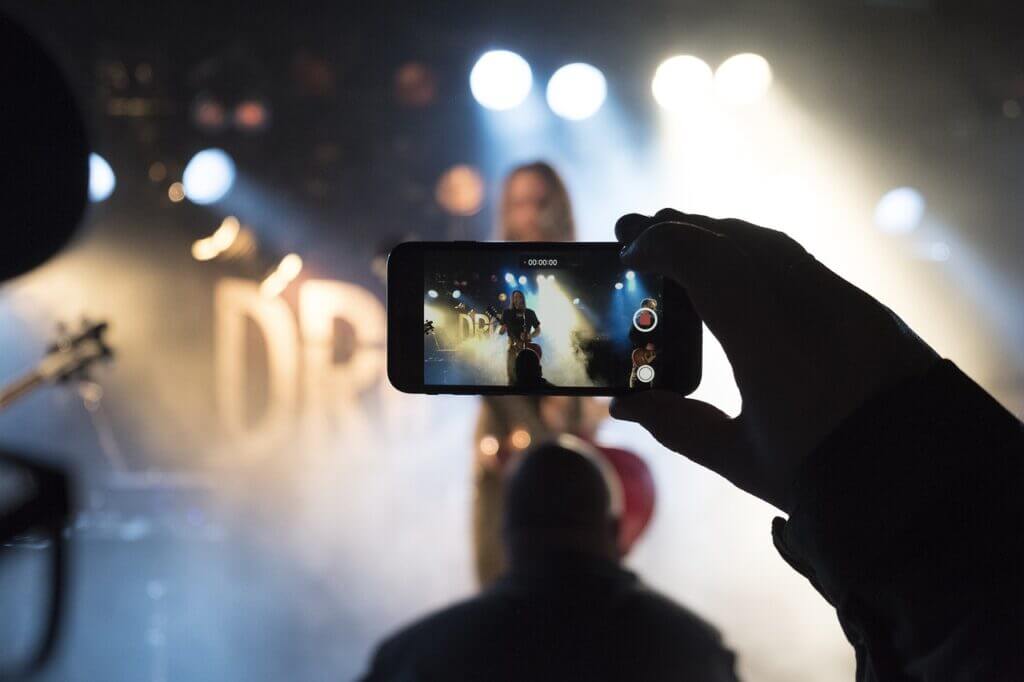 live event manager job description template