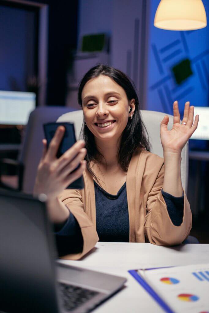 tips to interview a marketing assistant