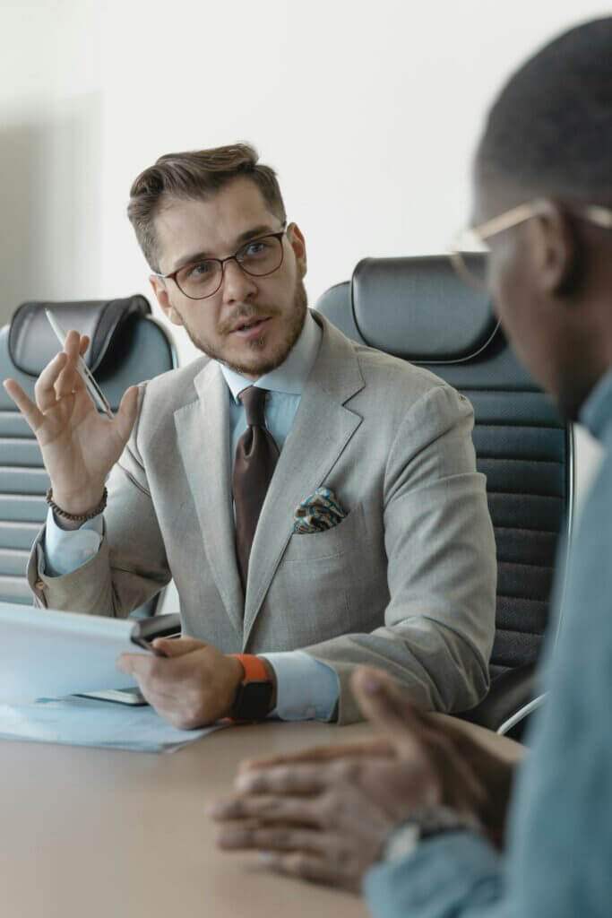 what is a digital marketing headhunter company