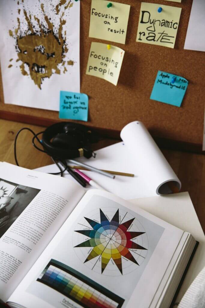 best questions to ask a graphic designer