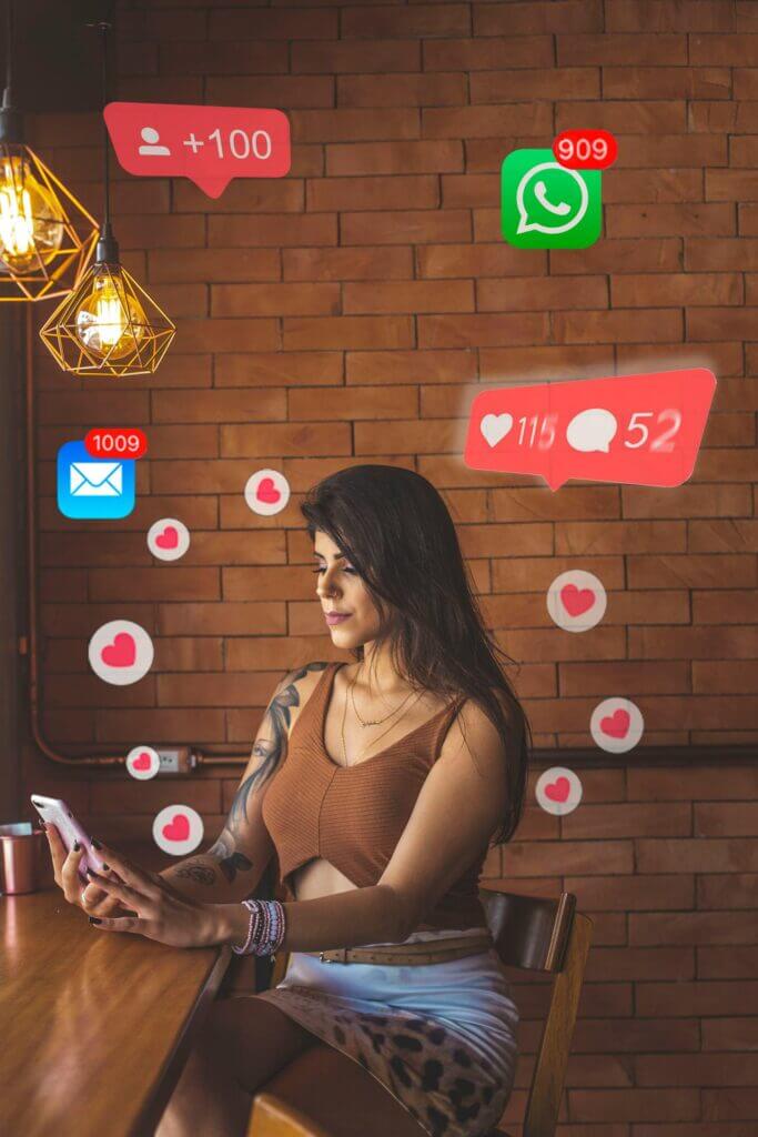 social media interview questions
