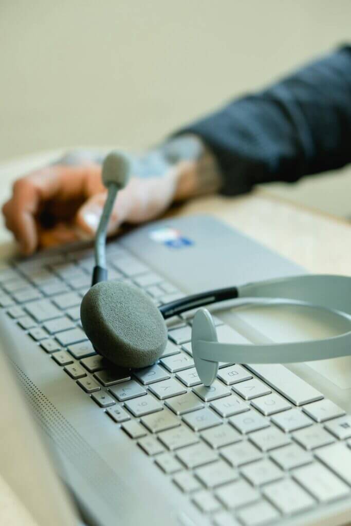 onboarding process of a virtual assistant