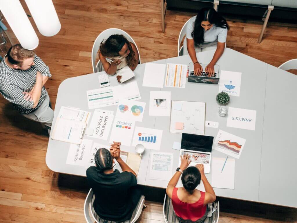 marketing employment statistics