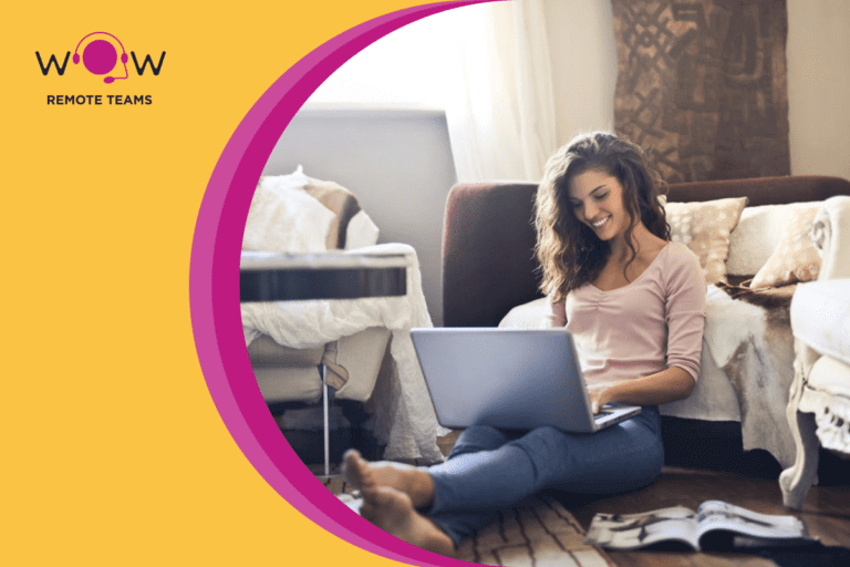 advantages of remote staffing