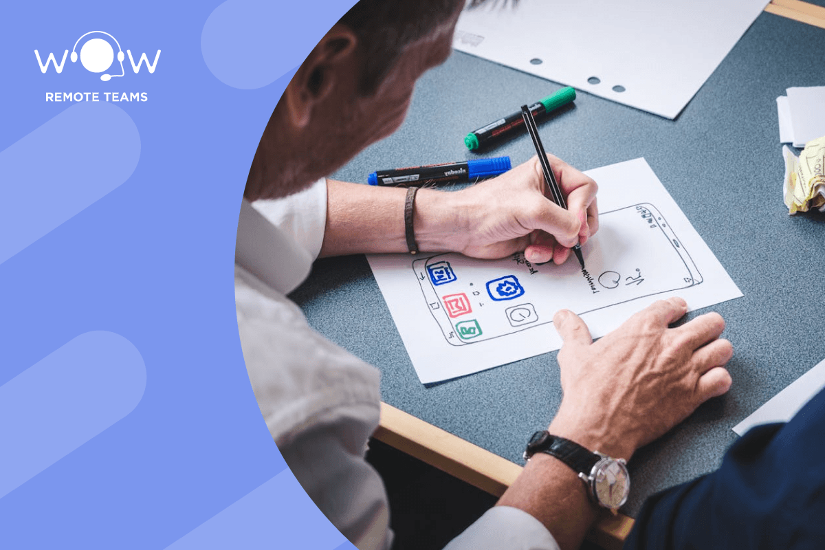 UI vs UX Design: What's the Difference Between UI and UX?