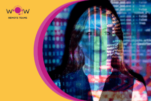 AI staffing agencies