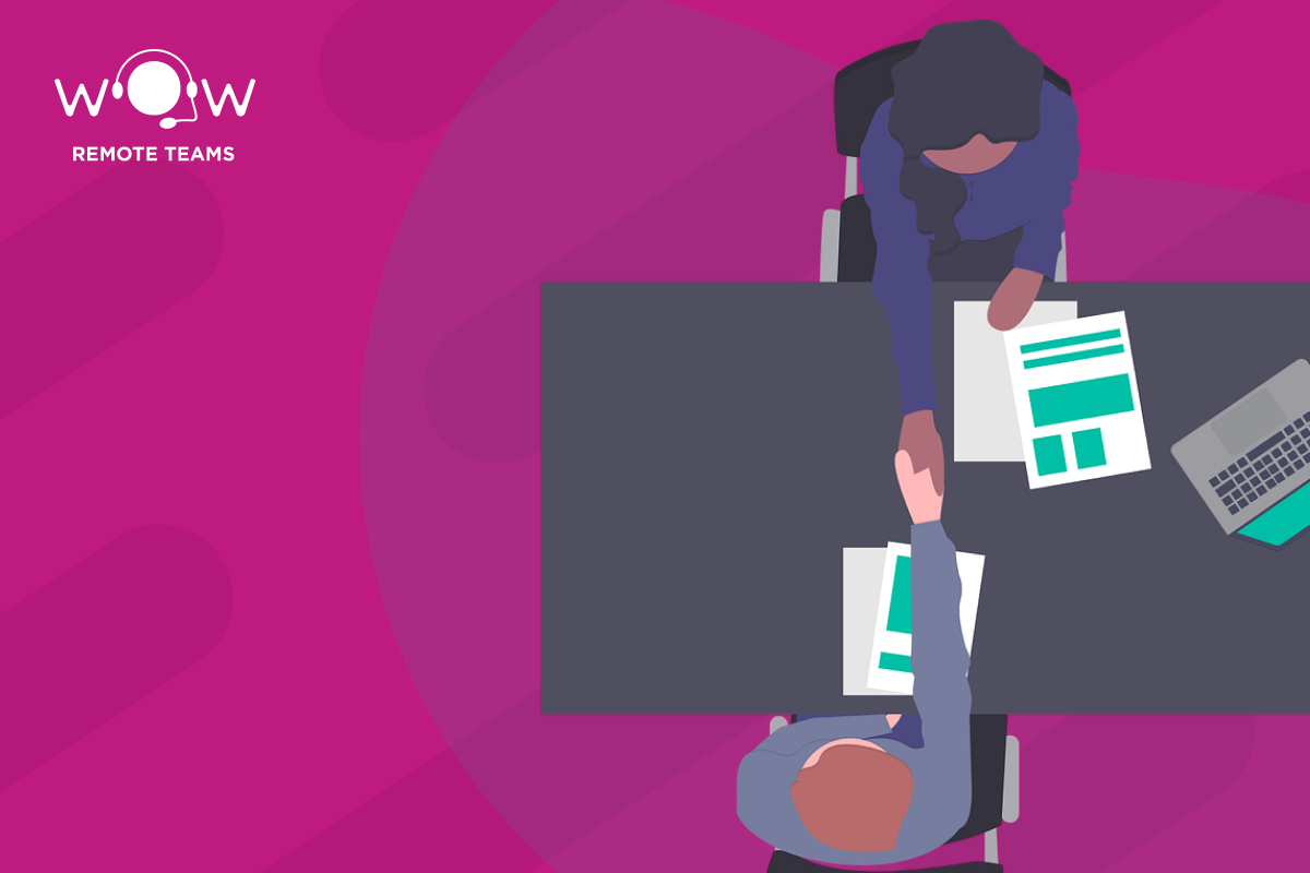 Best Practices To Hire Remote Workers Entire Remote Teams Wow