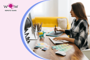 Visual Designer Job Description