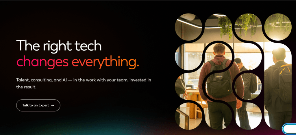 Insight Global Staffing COmpany