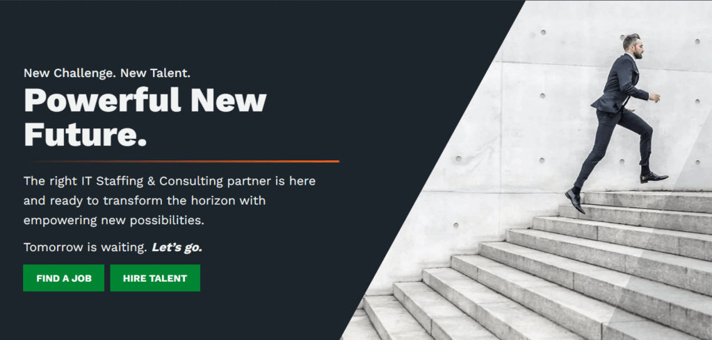 Motion Recruitment software staffing agency