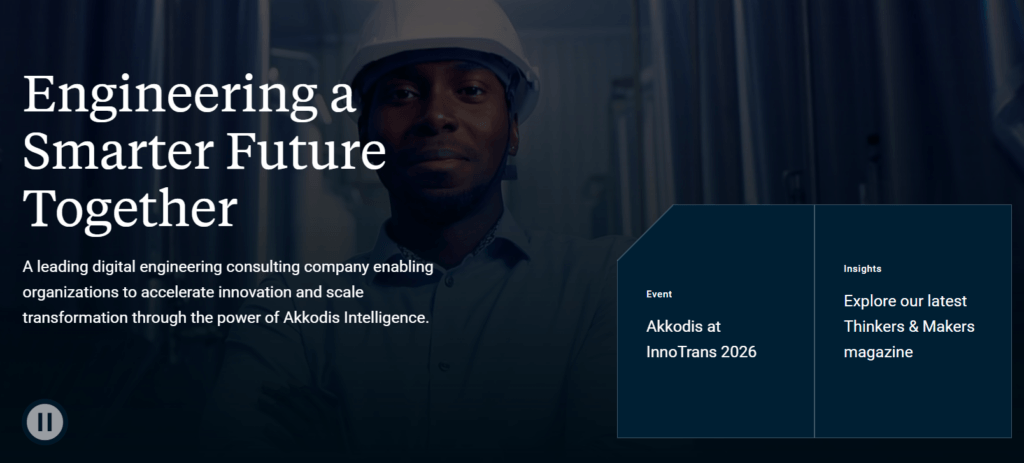 Akkodis engineering staffing agency
