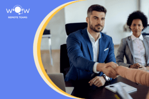 maximize efficiency with remote legal staffing agencies