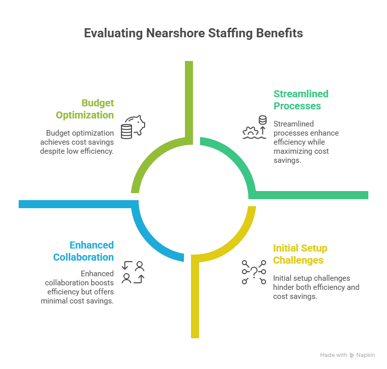 when you should consider nearshore staffing