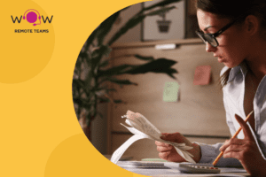 Tax Preparation Assistant Job Description and Hiring Tips