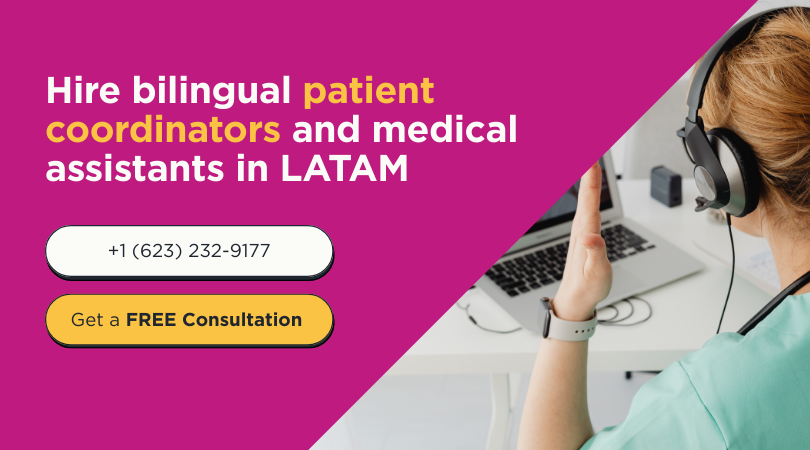 bilingual healthcare talent