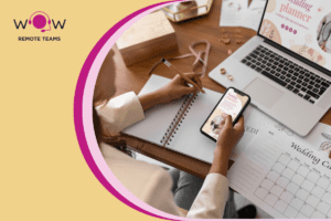 Event Planning Assistant Job Description Template and Hiring Tips