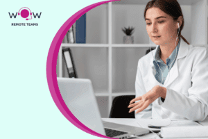 Physician Virtual Assistant Job Description