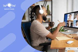 Remote team management strategies
