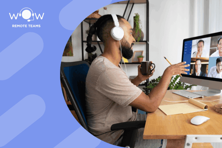 Remote team management strategies