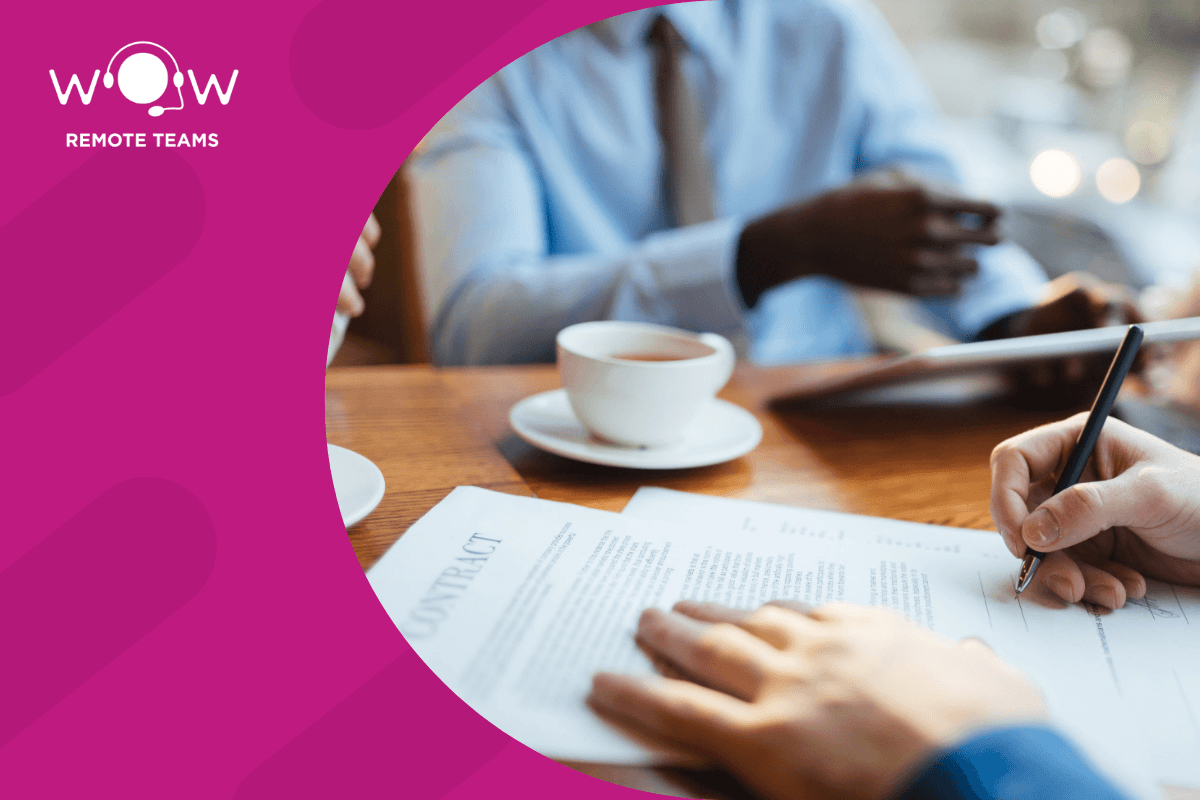 Contract Termination Letter Template: 7 Ready-to-Use Examples