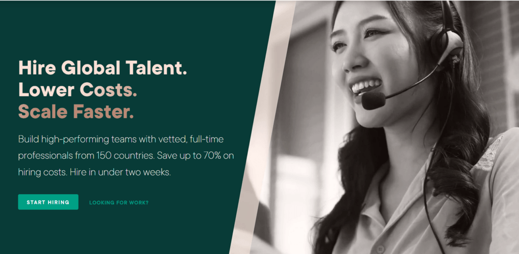 1840 and Company Staffing